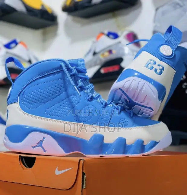 Jordan 9