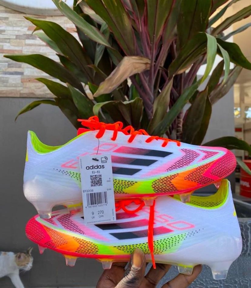 Air Nike et F50