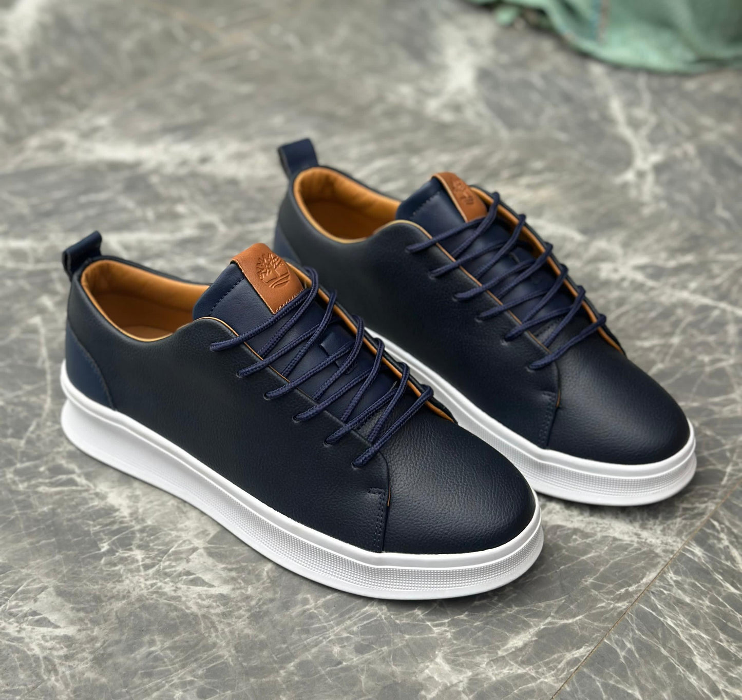 Timberland lasser