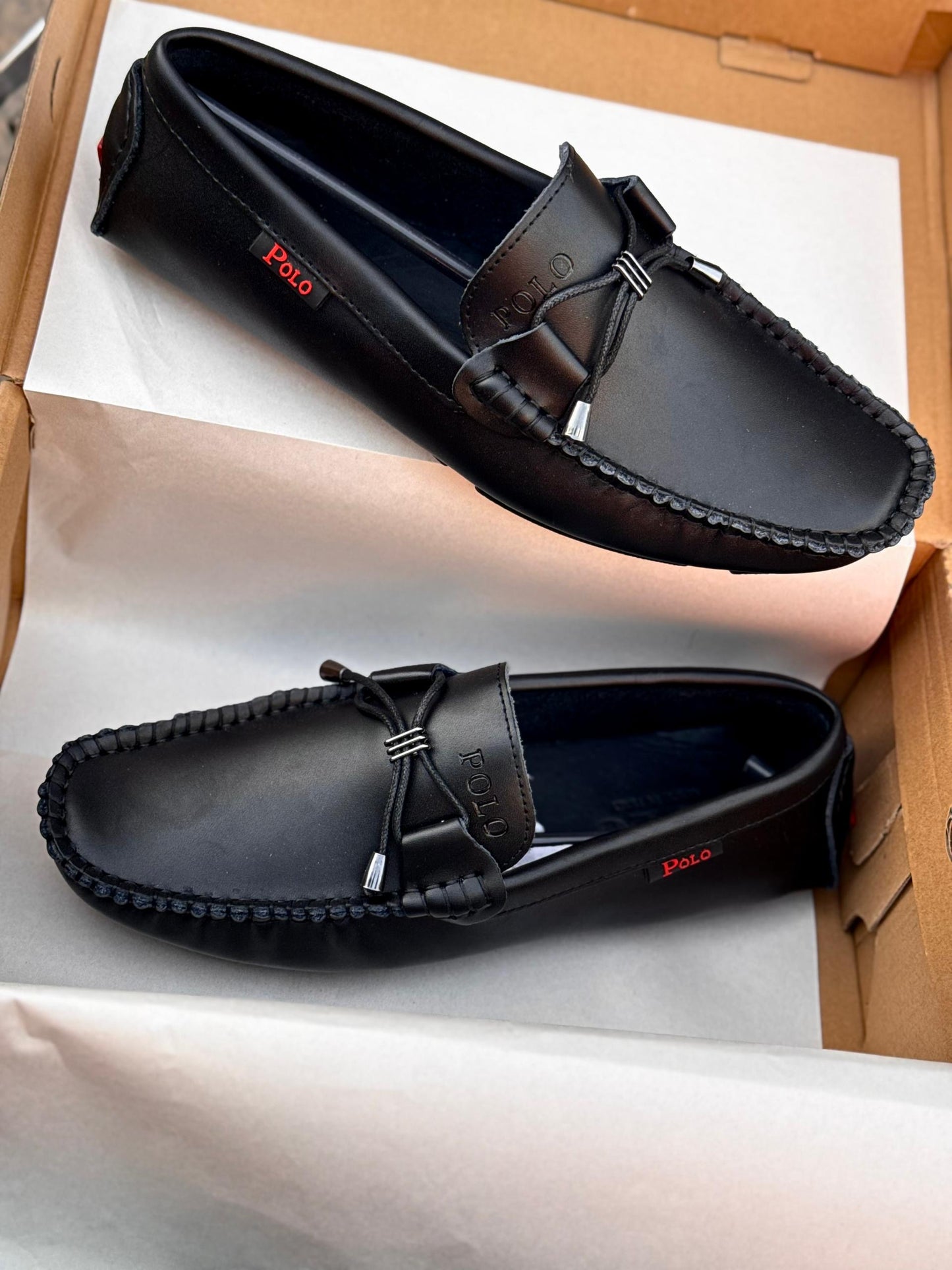 Mocassins Polo