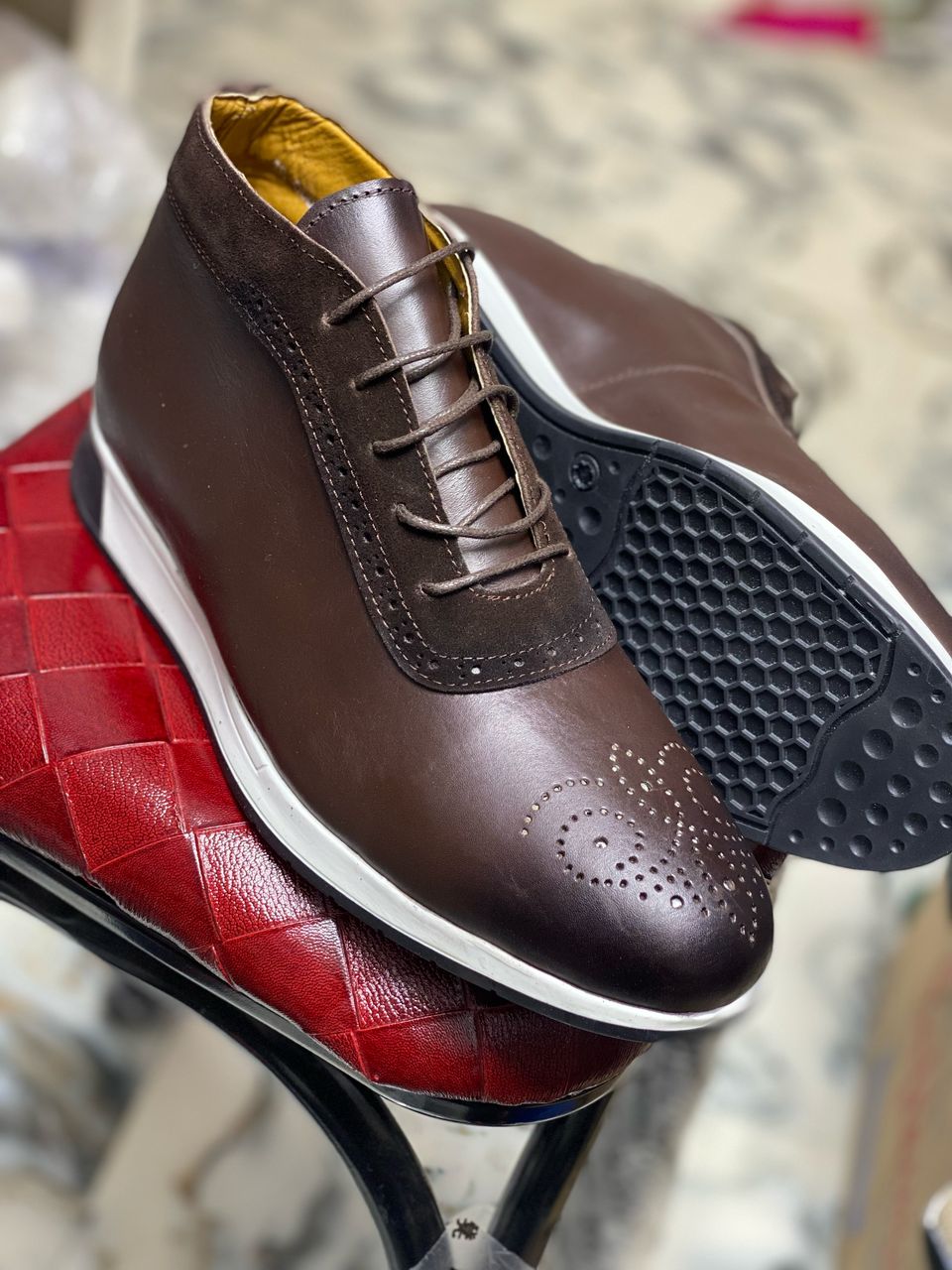 Boutch Classique Cuir
