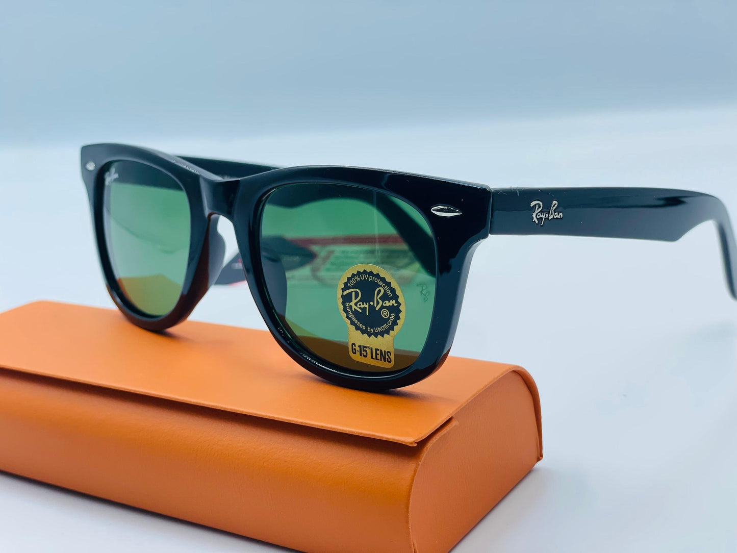 Lunette Noir Fumée