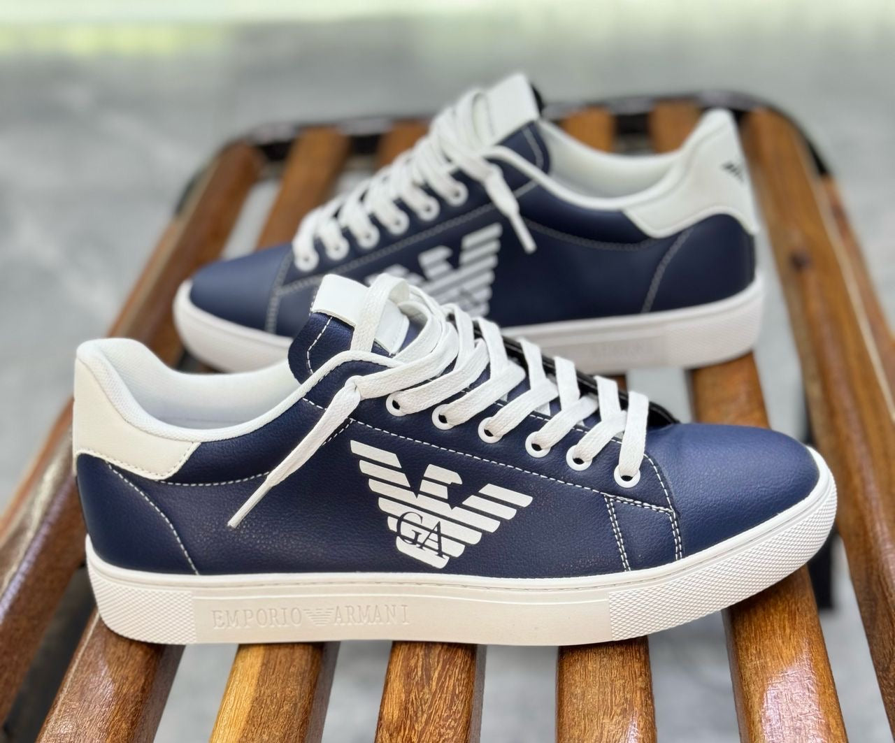 Armani Eagle