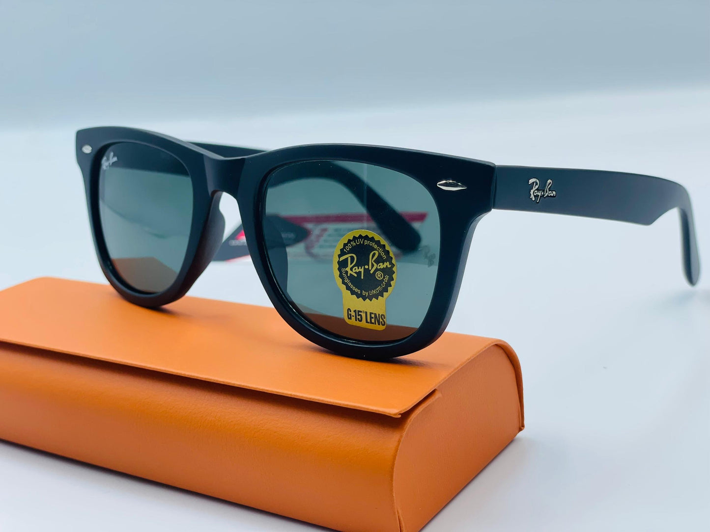 Lunette Noir Fumée