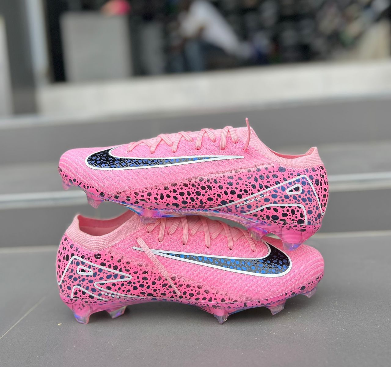Air Nike et F50