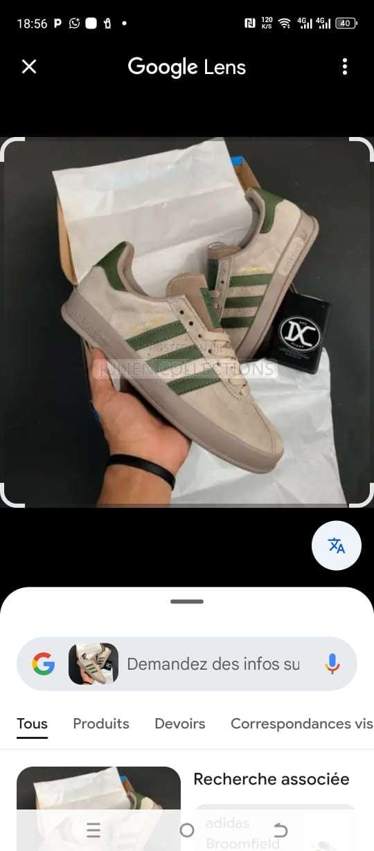Adidas Gazelle