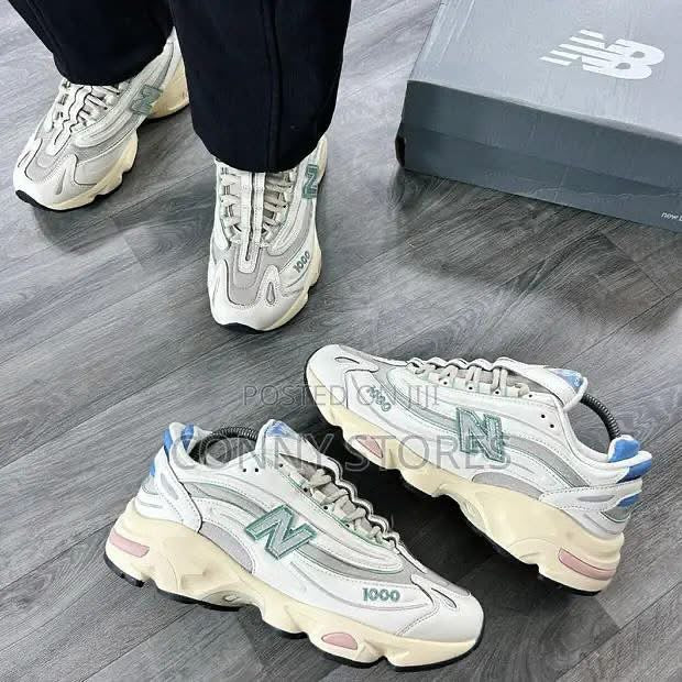 New balance 1000