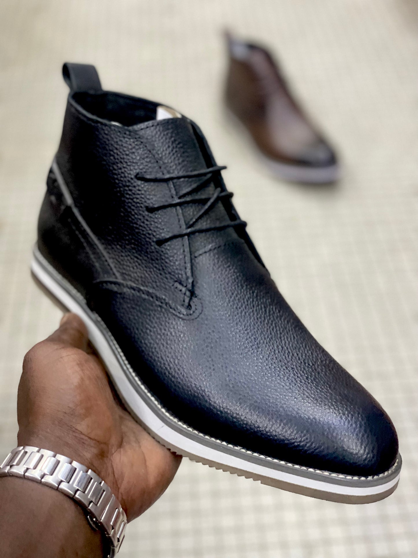 Boot Clark’s