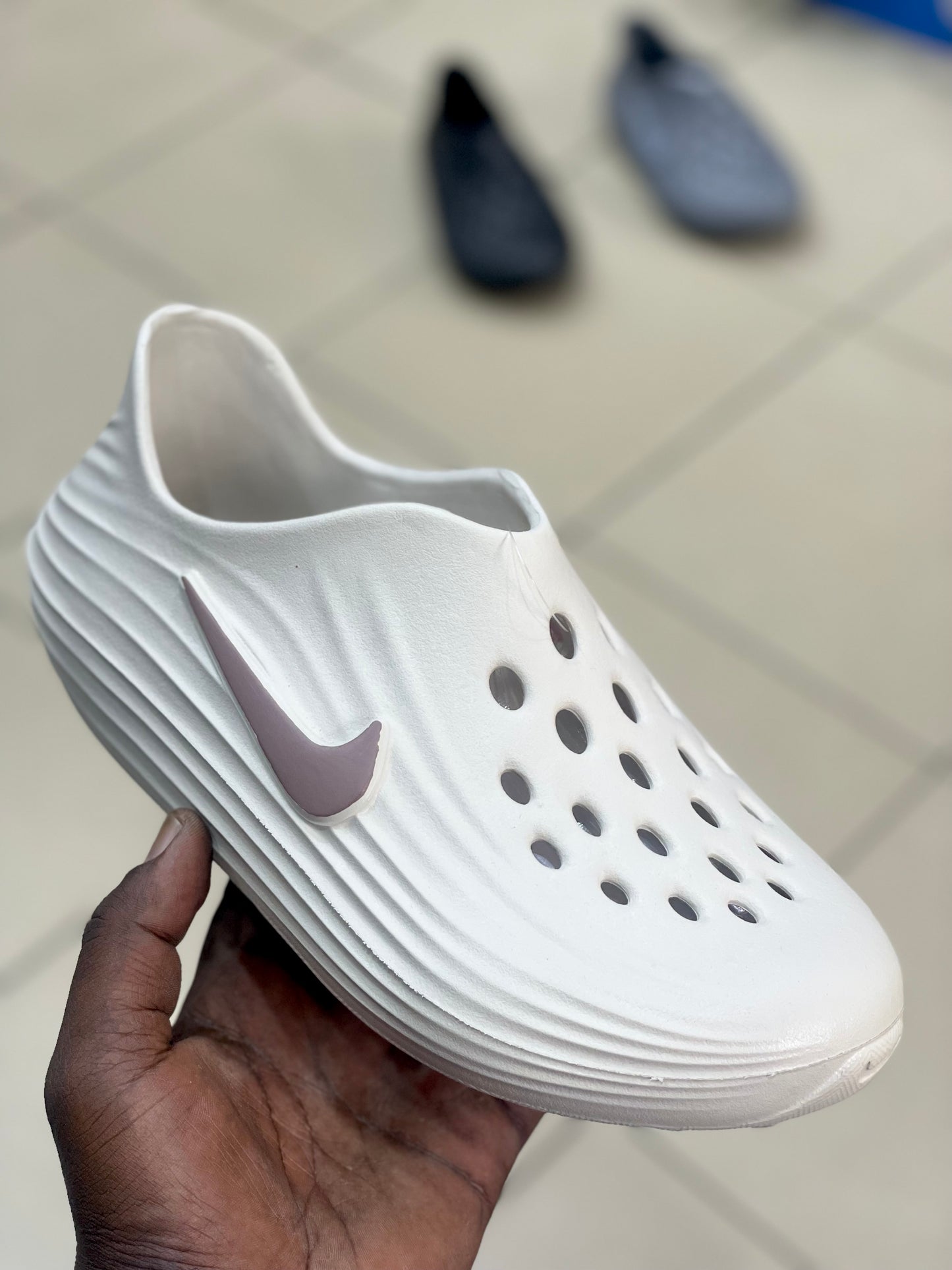Crocs Nike