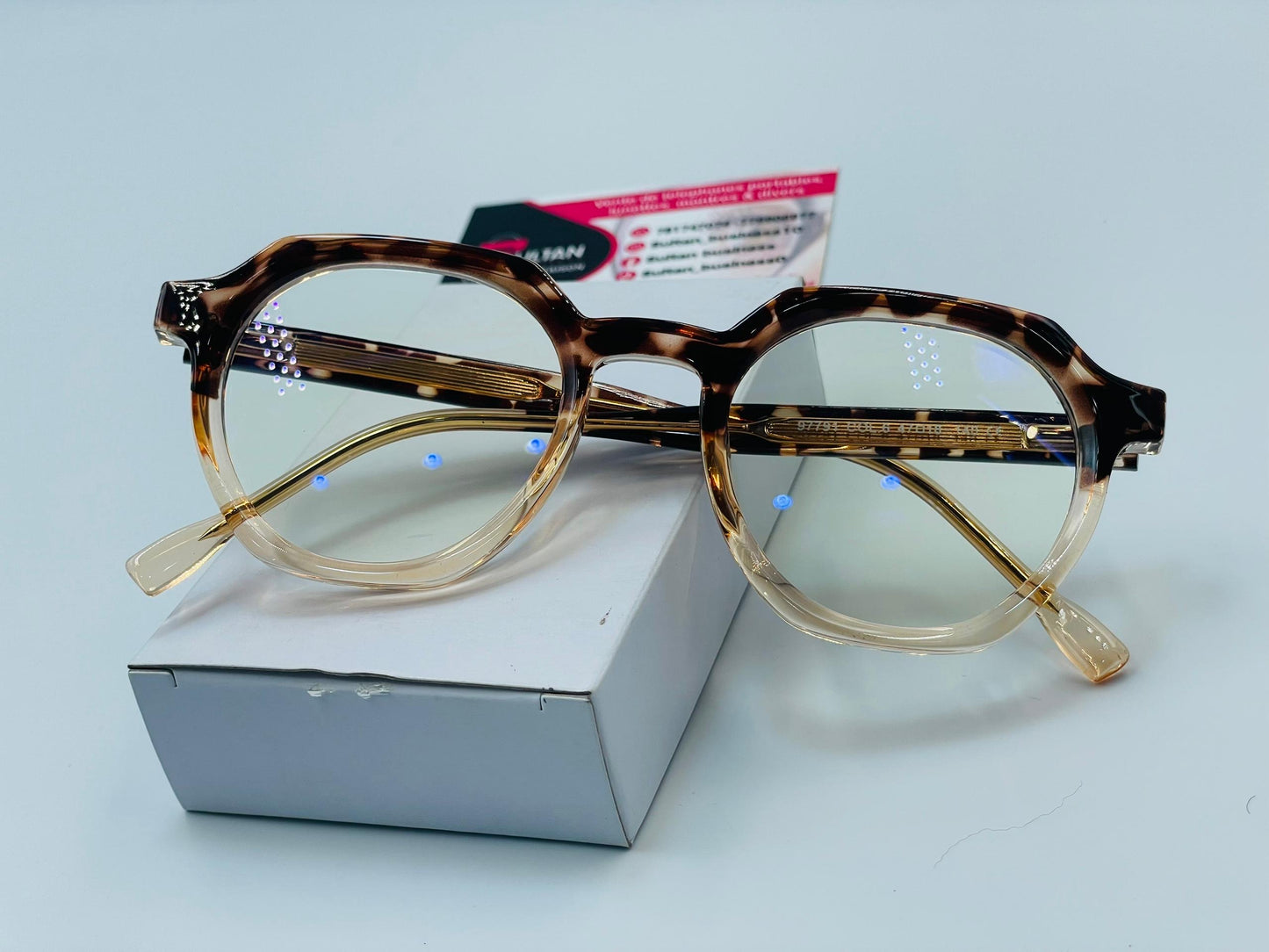 Mascotte Photo Craint