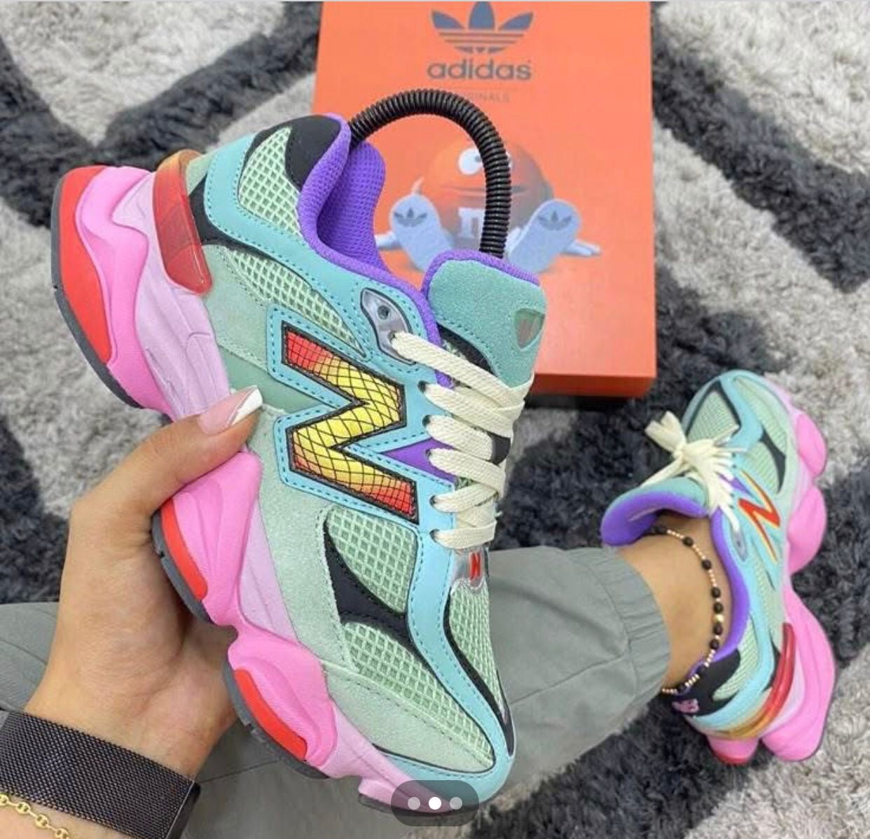 New balance 9060