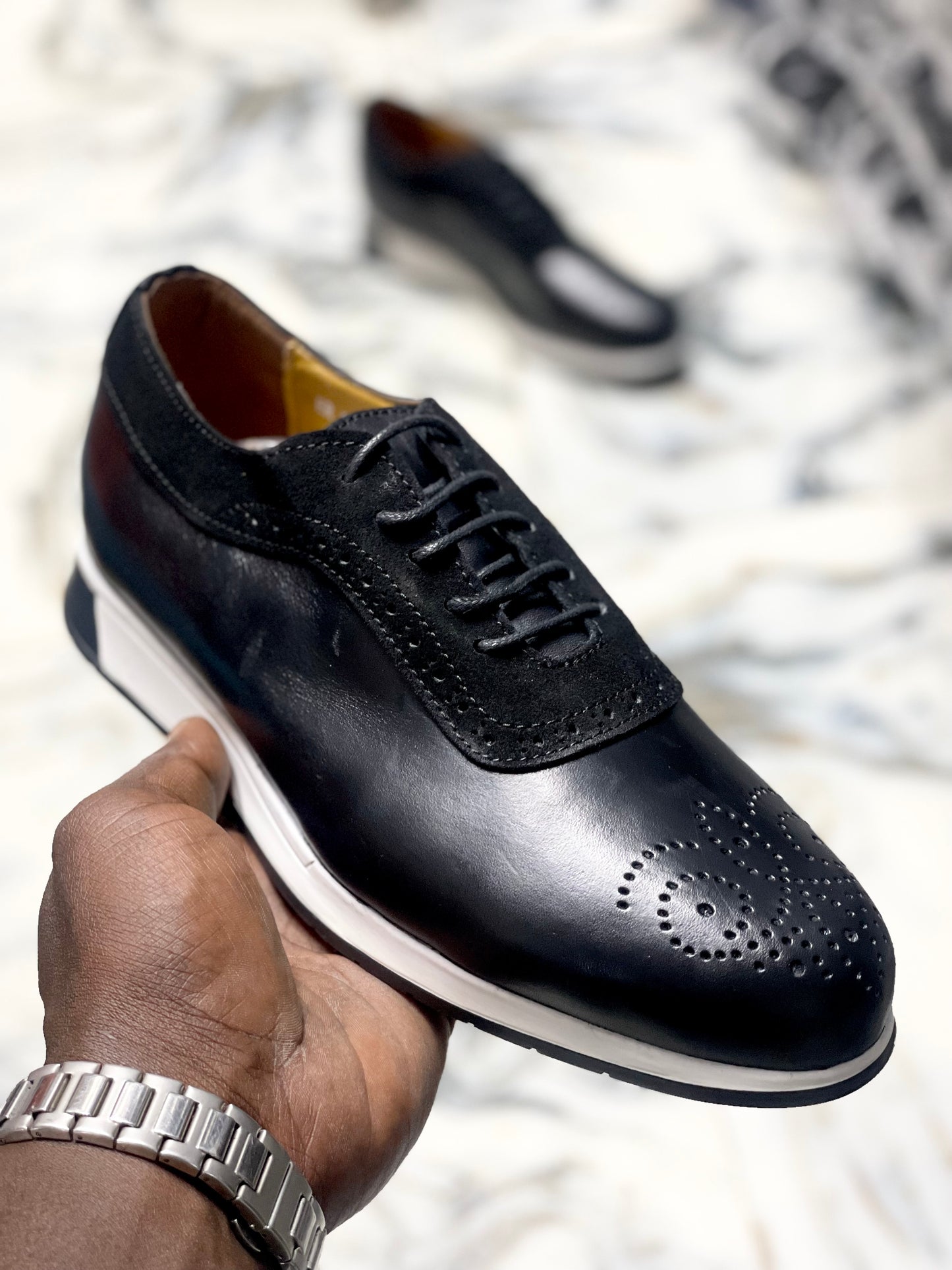 Berluty Montante et Couper