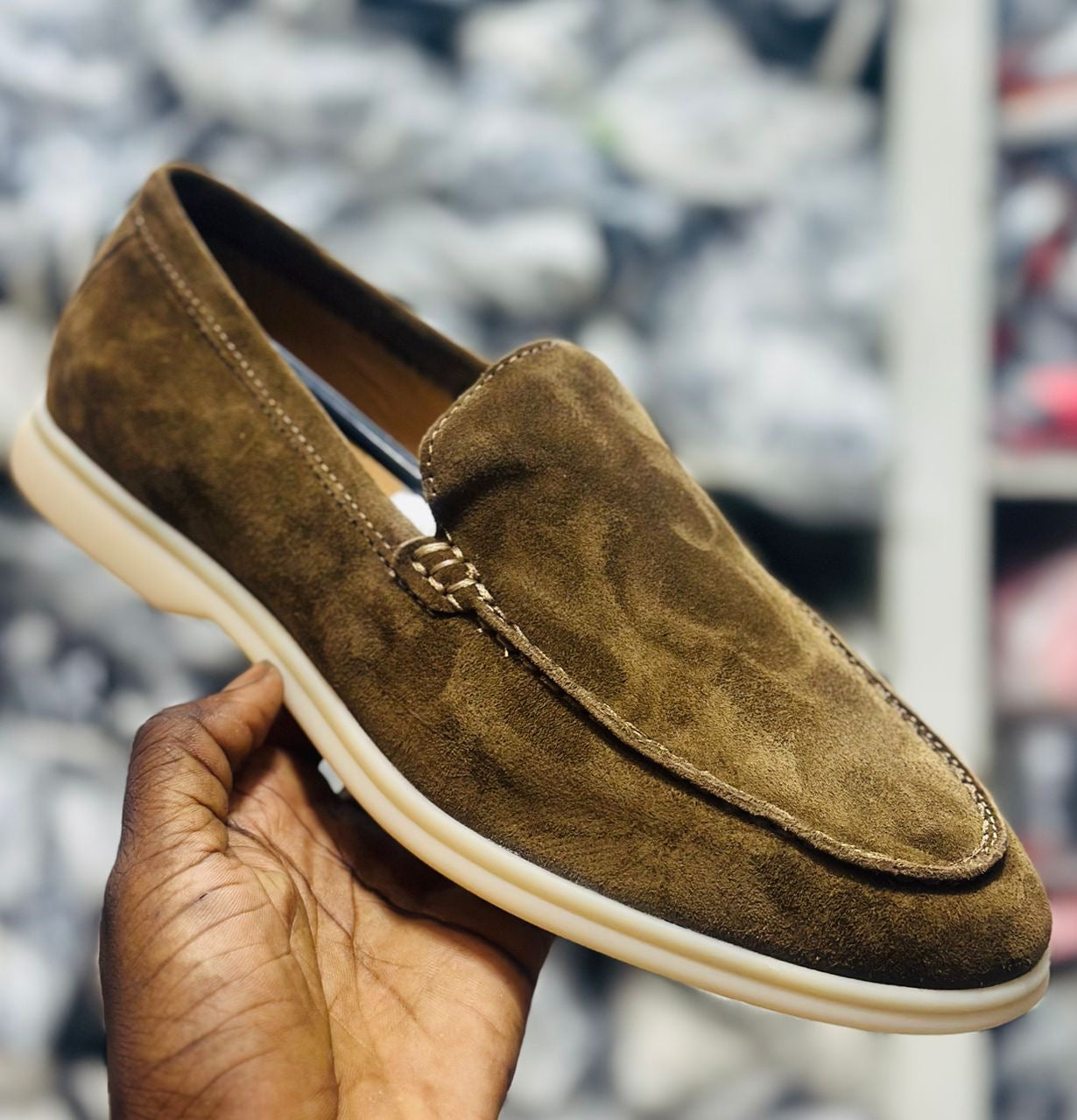 Mocassins Élégant