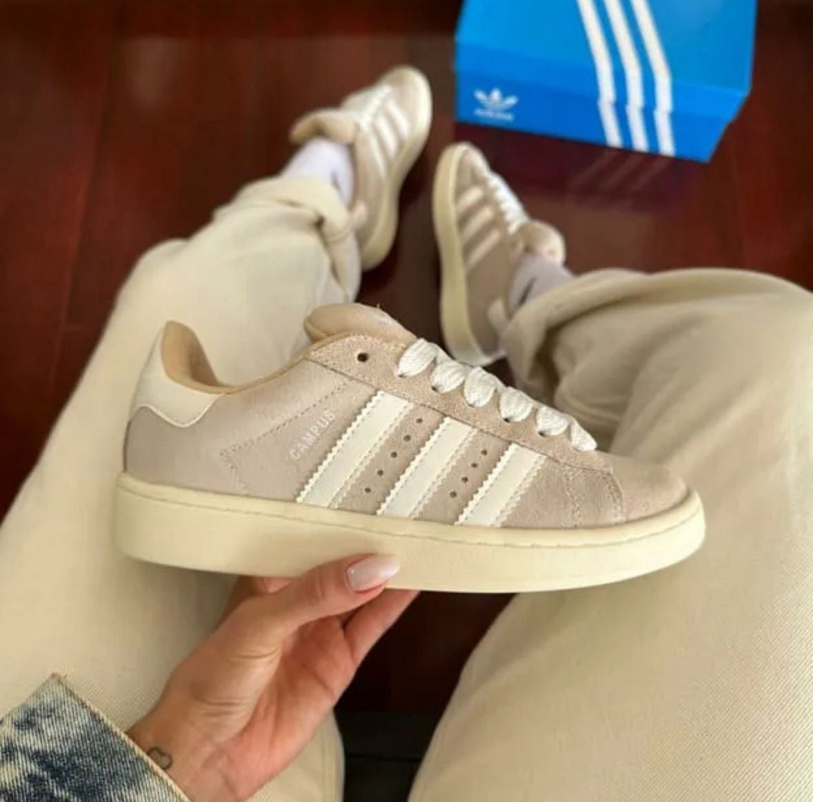Campus Adidas