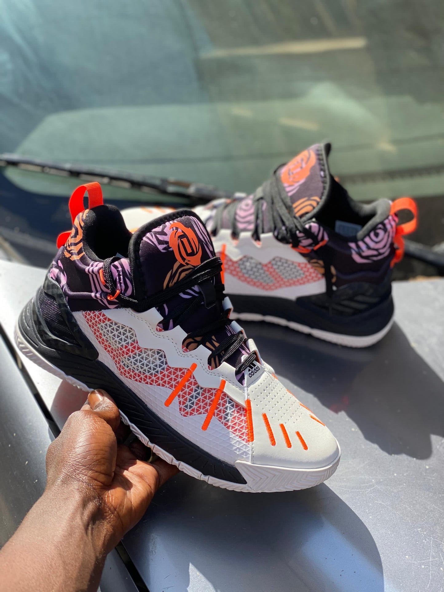 Adidas Basket