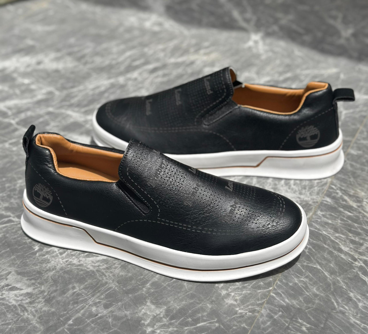 Timberland Shoes - No Laces