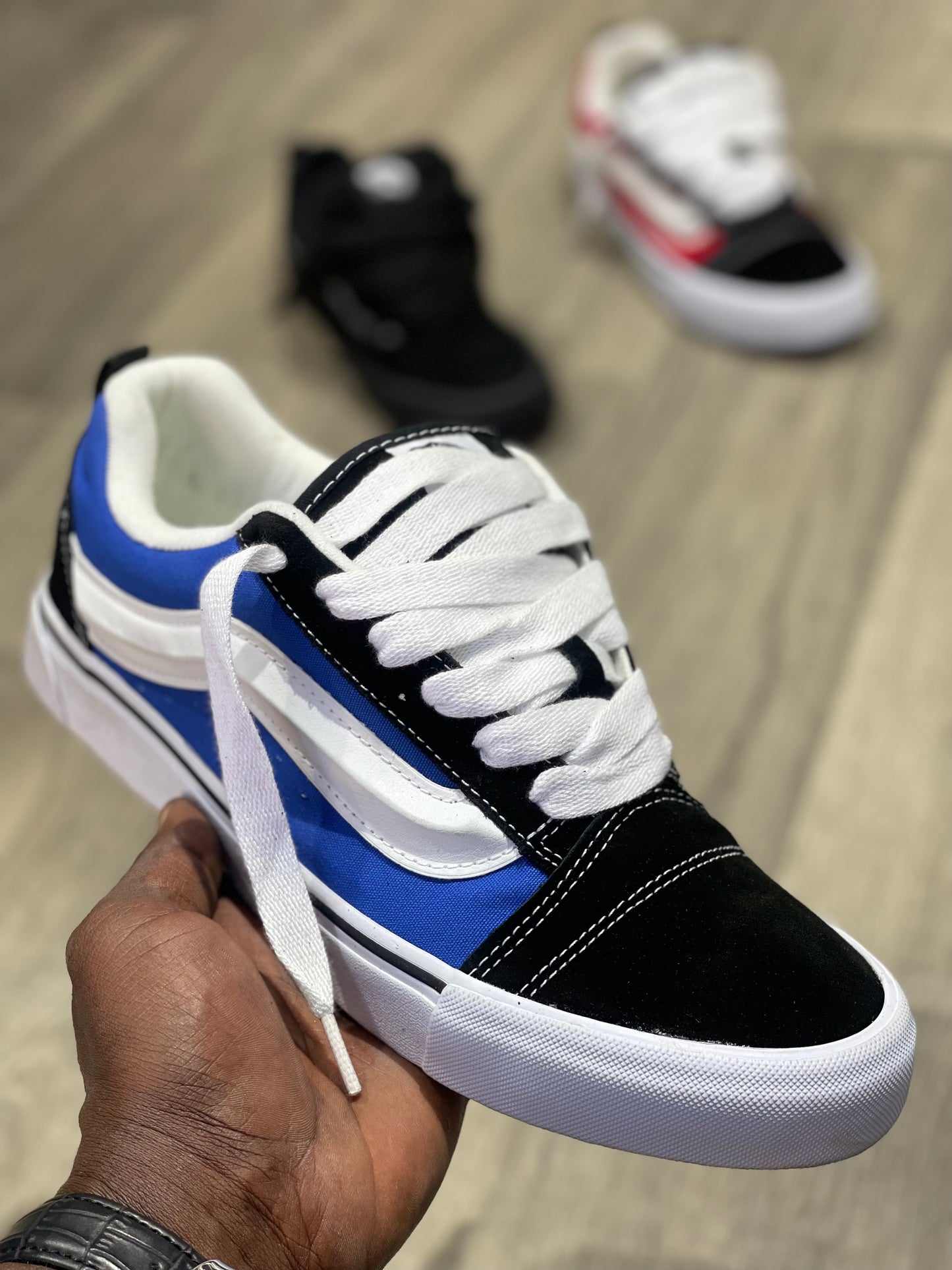 Vans