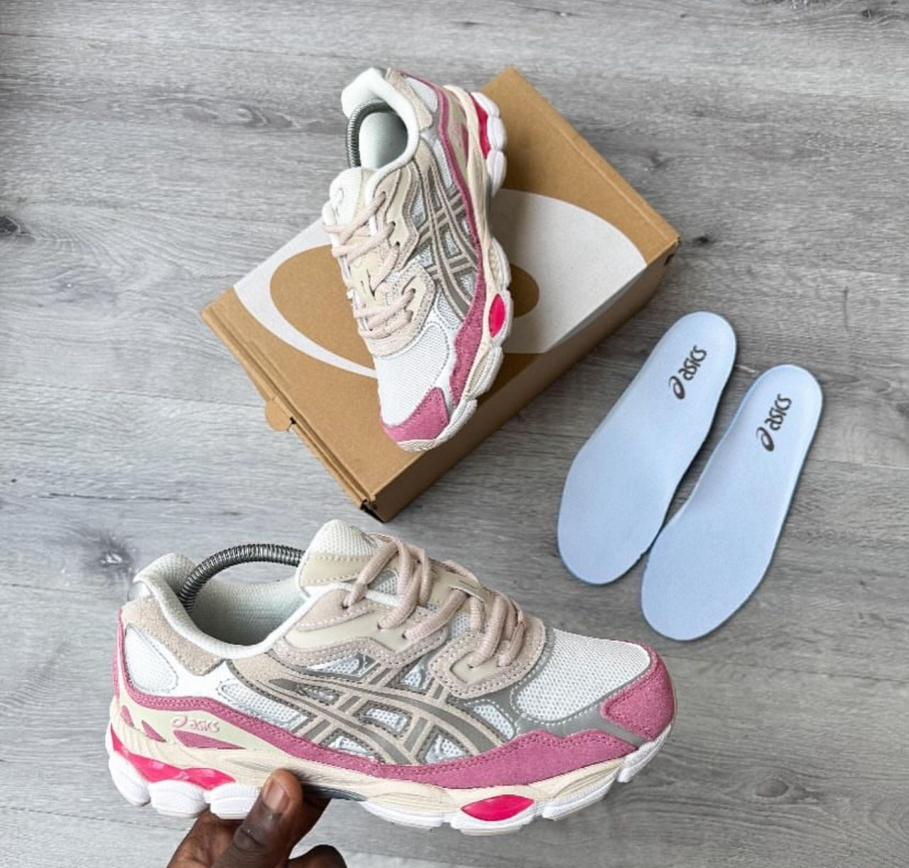 Asics