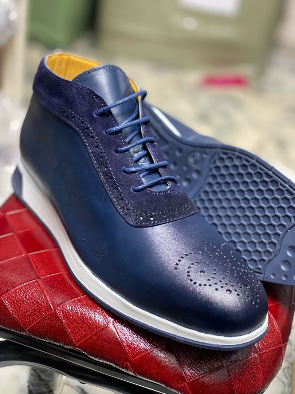 Boutch Classique Cuir