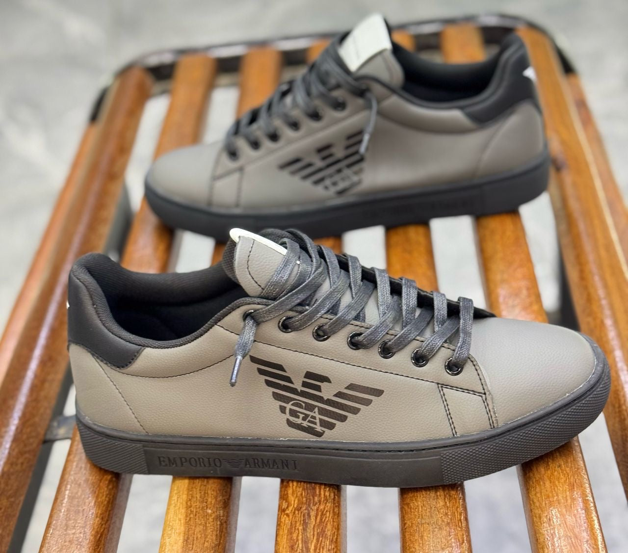 Armani Eagle