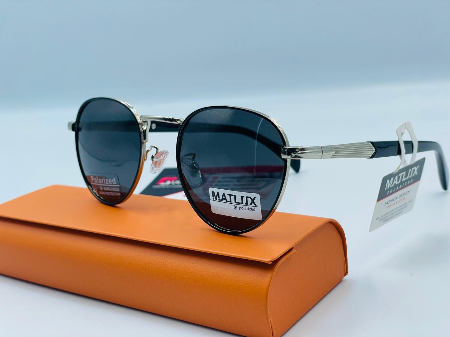 Lunette Noir Fumée