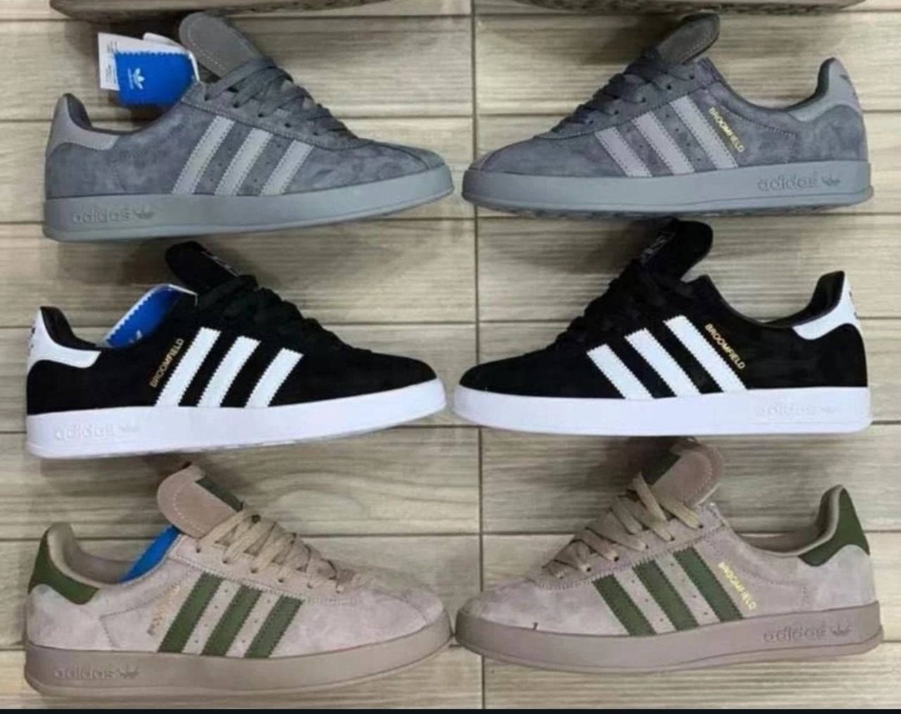 Adidas Gazelle