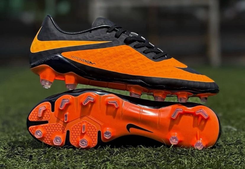 Air Nike et F50