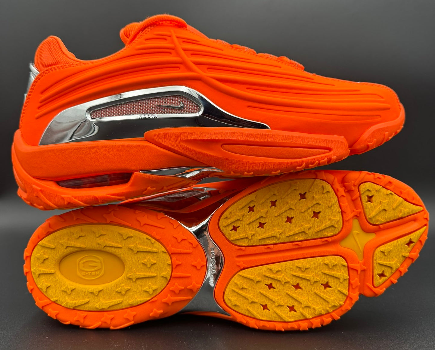 Nike x NOCTA – L’alliance du style et de la performance
