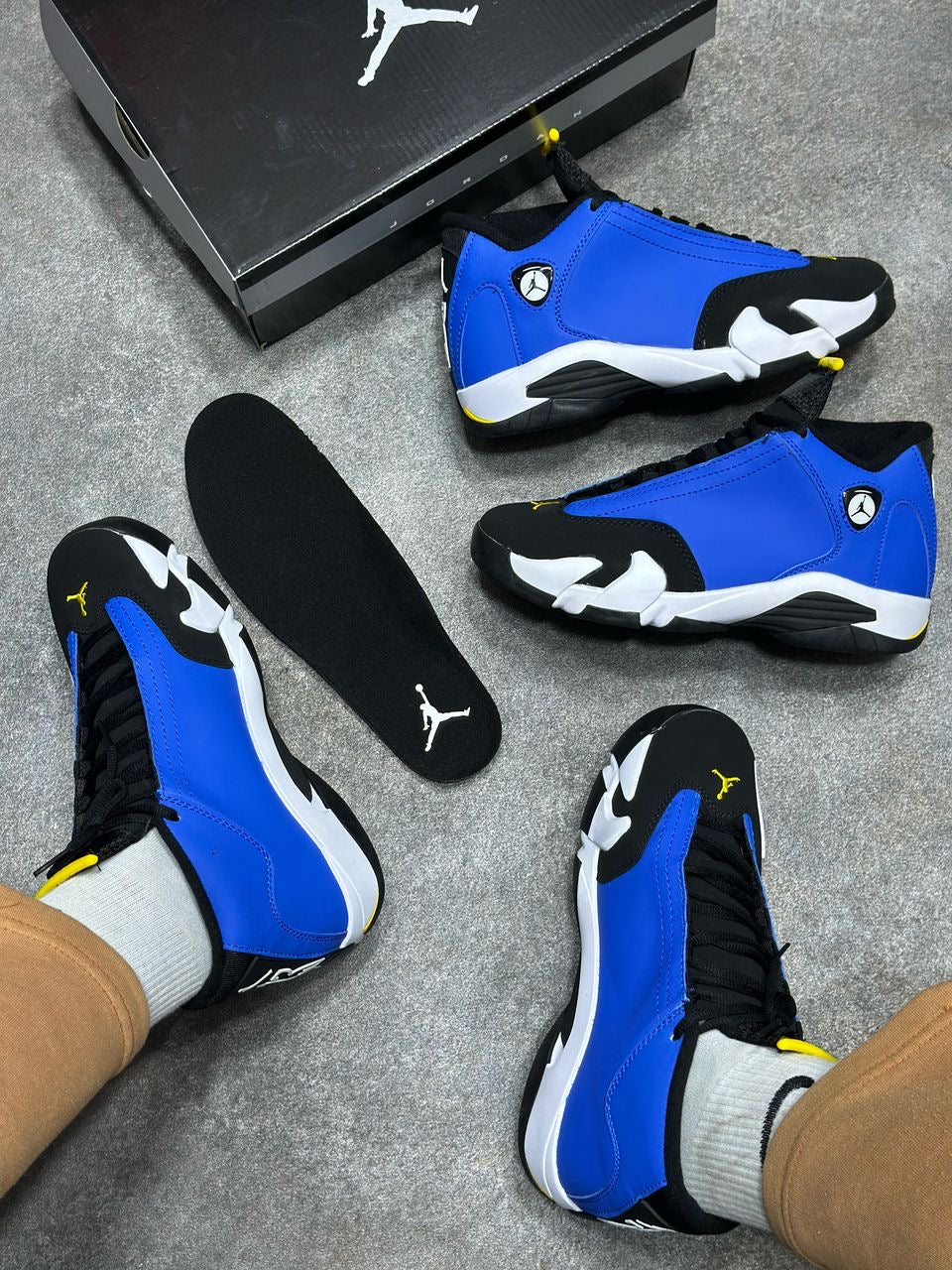 Jordane 14