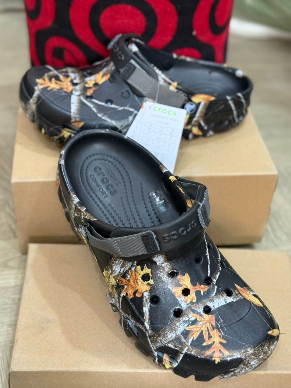 Crocs