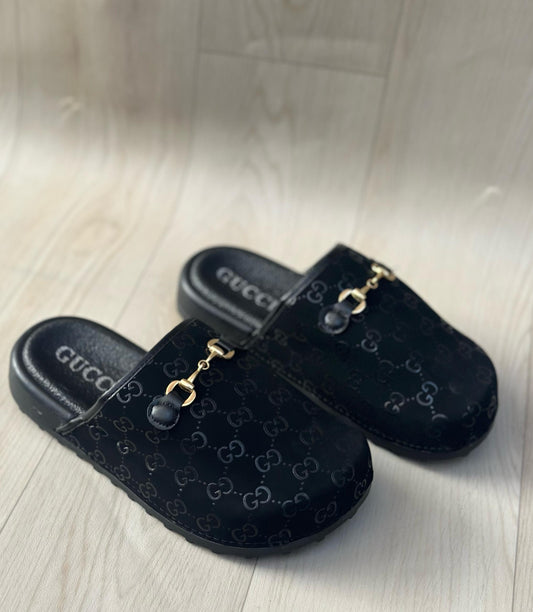 Babouche Gucci