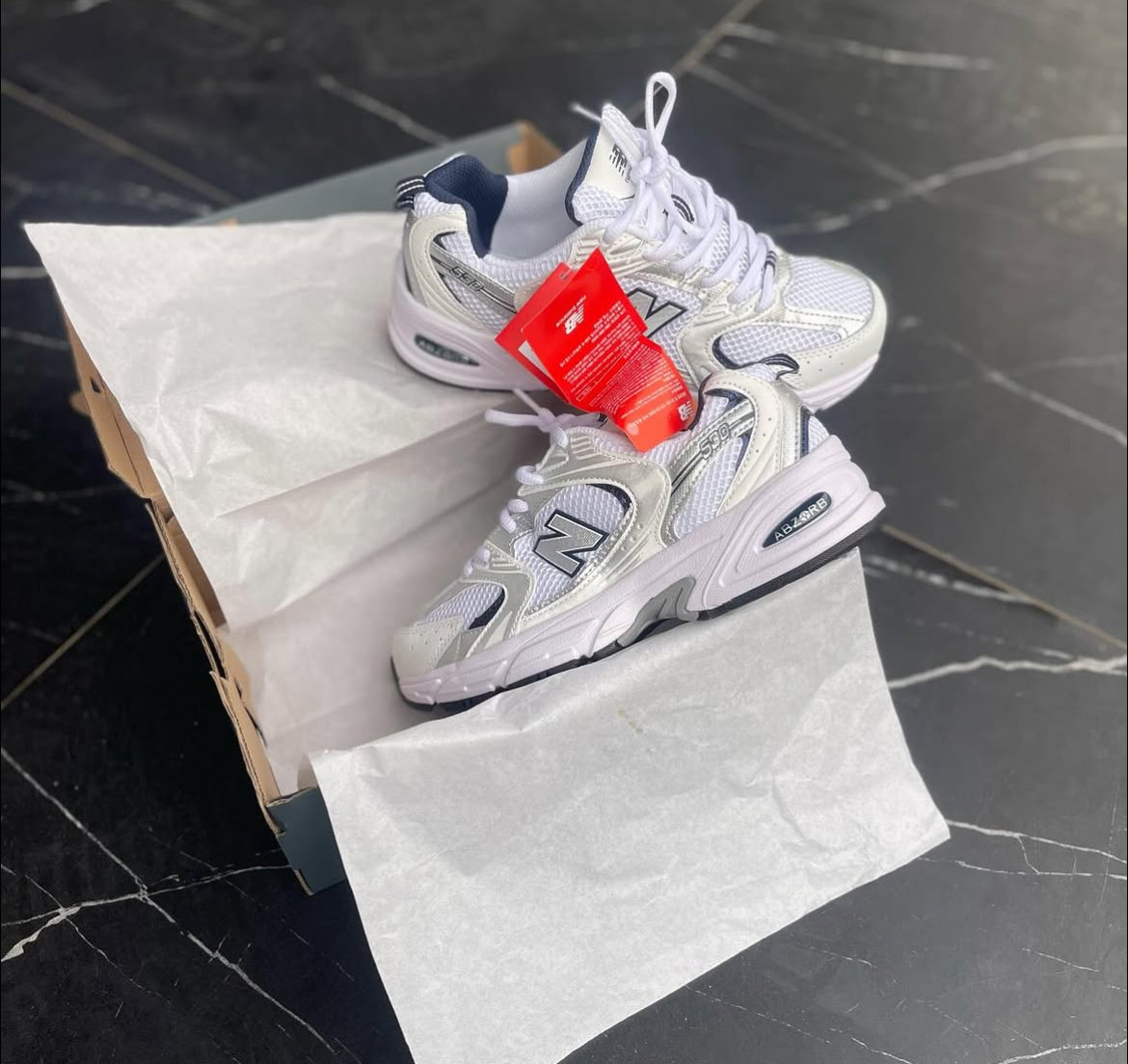 New balance 530
