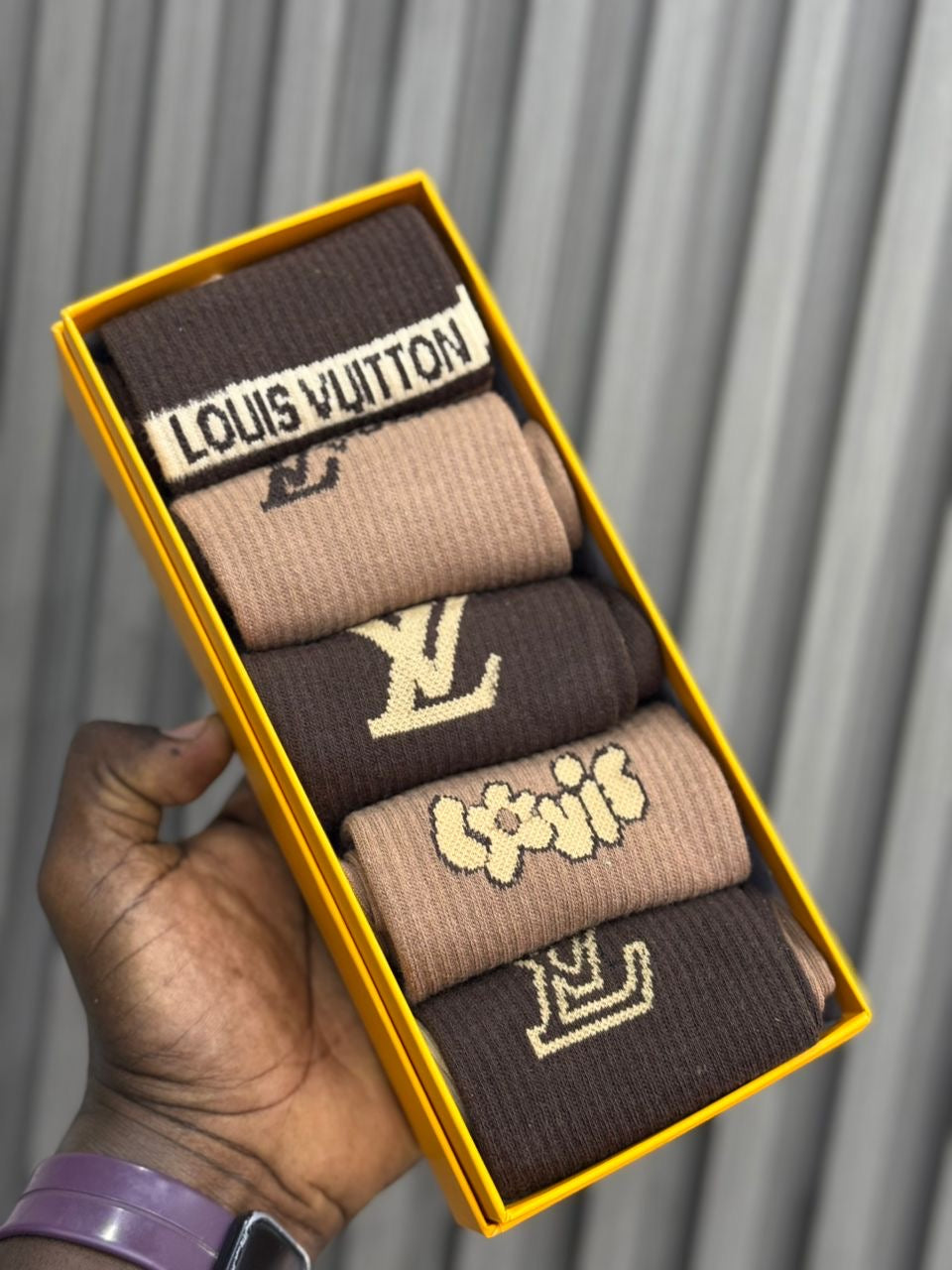 Chaussettes tout les Marque