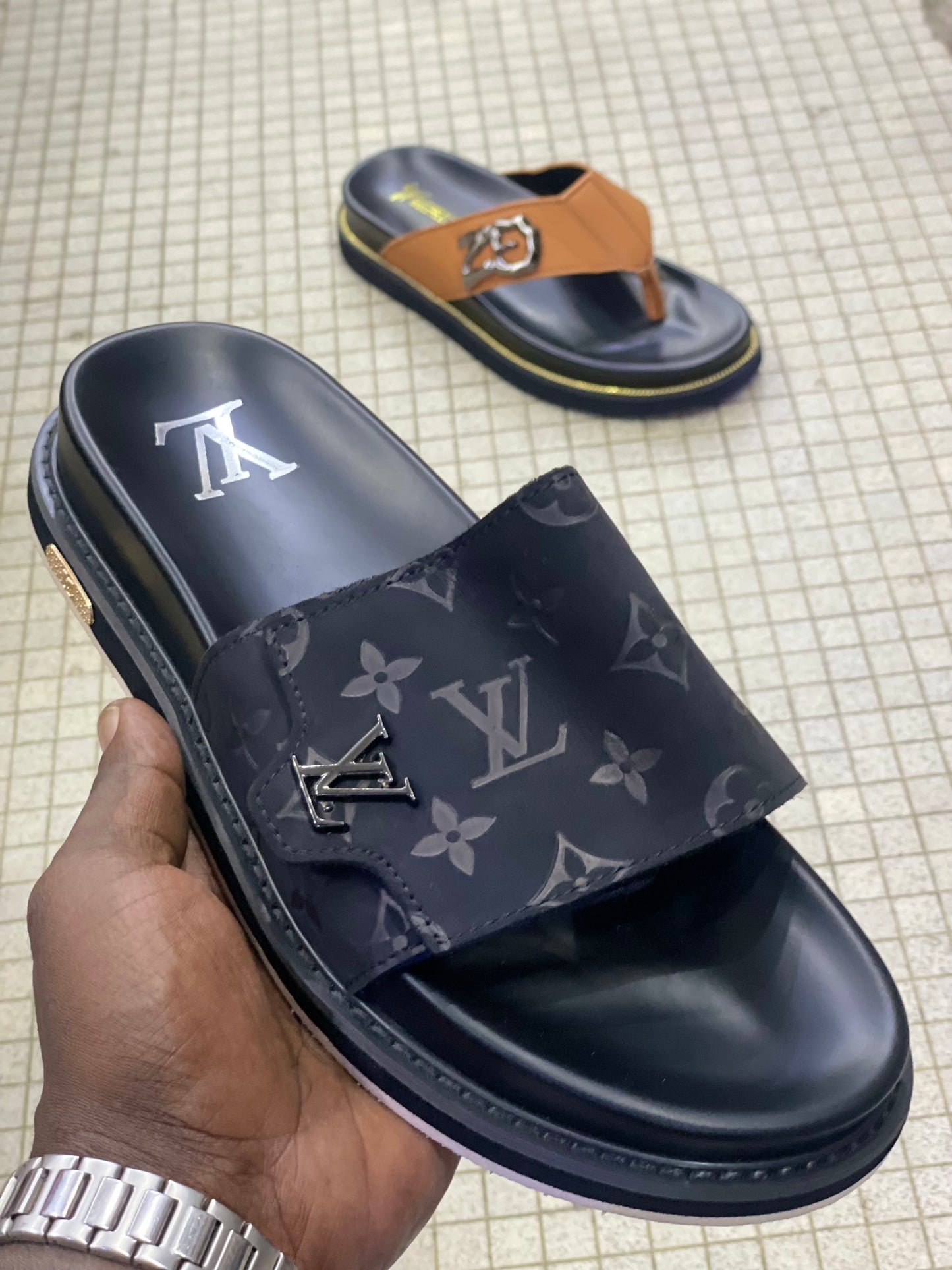 Sandale Louis Vuitton