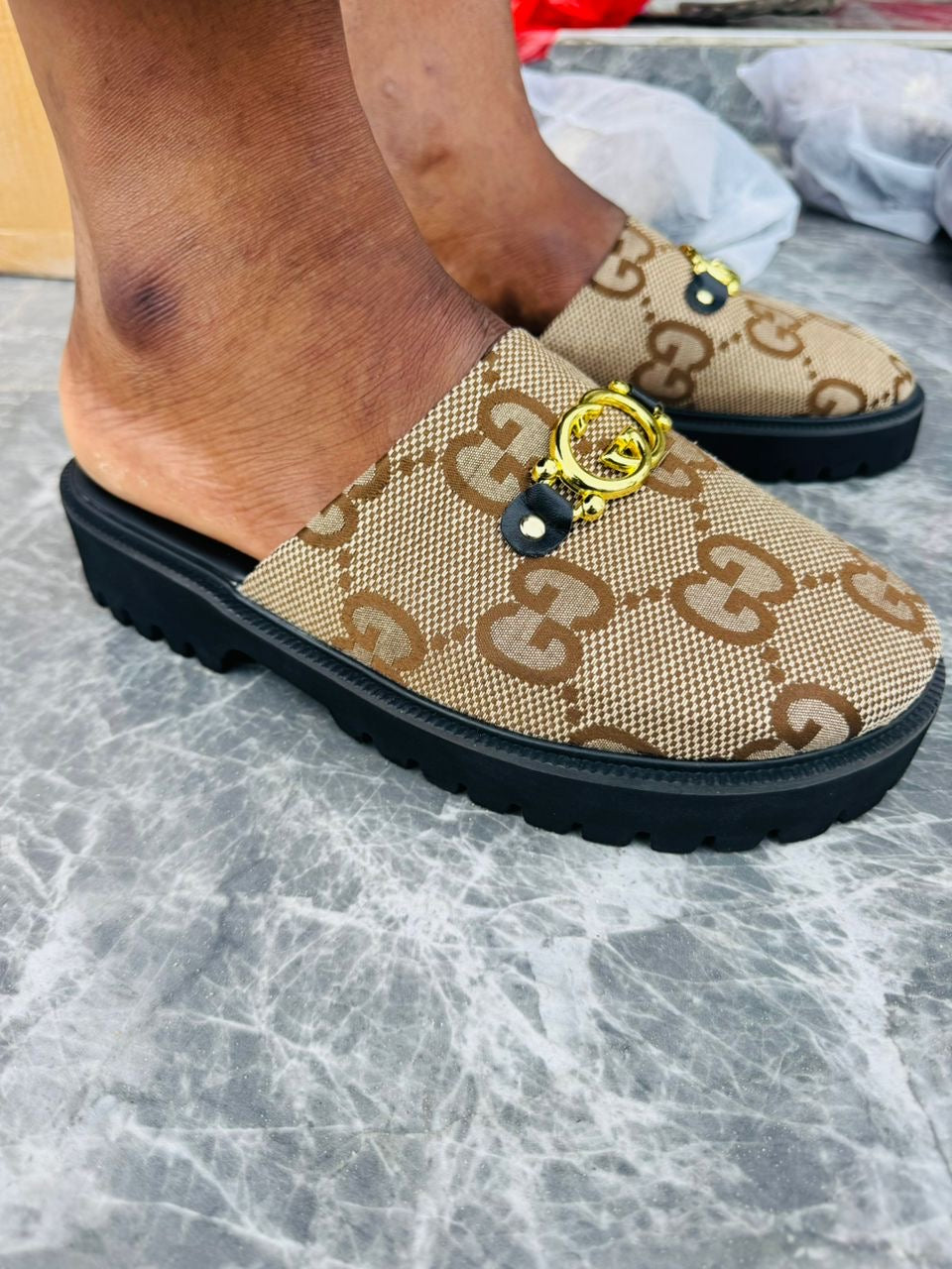 Babouche GUCCI