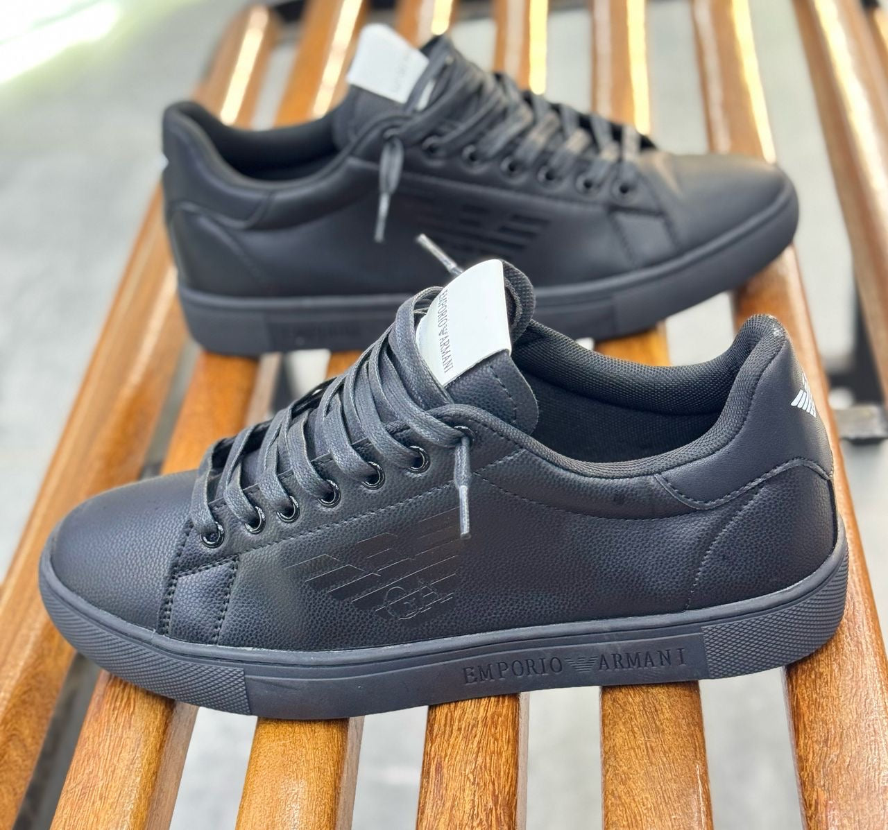 Armani Eagle