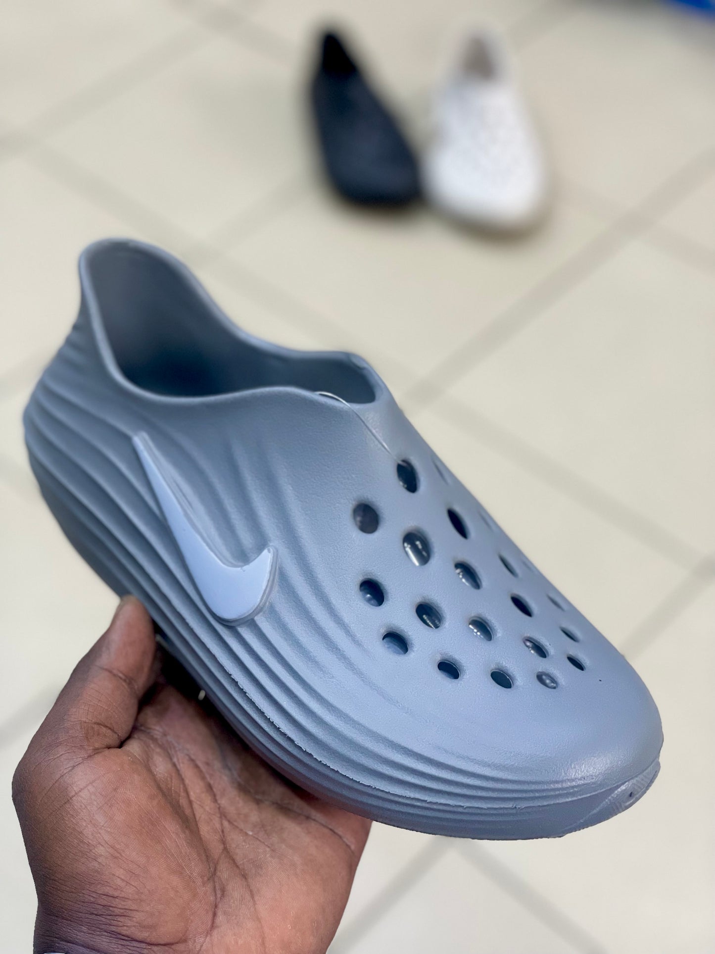 Crocs Nike