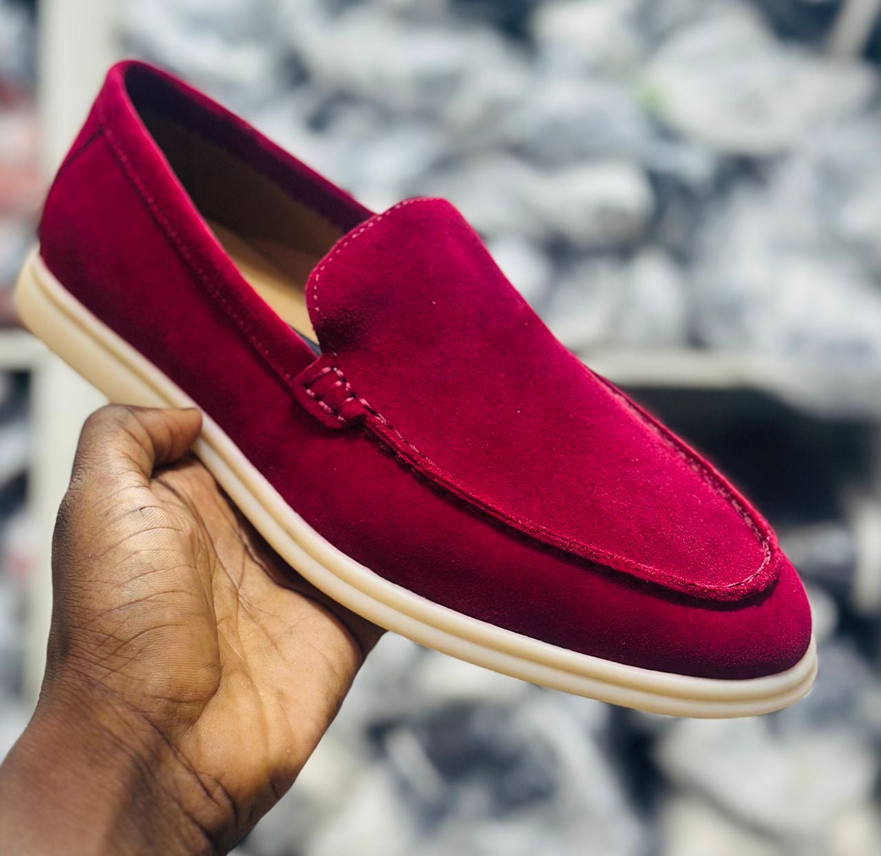 Mocassins Élégant