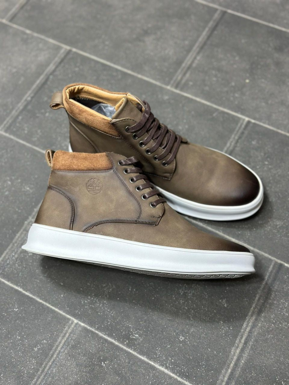 Timberland Montante