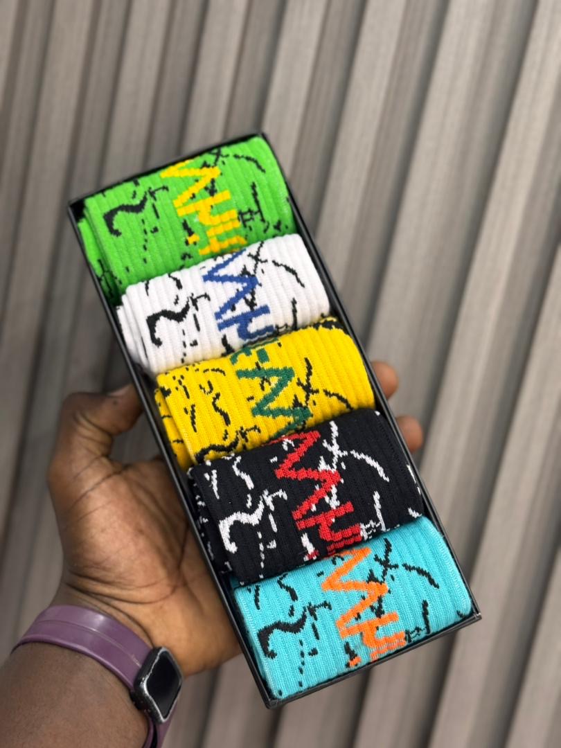 Chaussettes tout les Marque