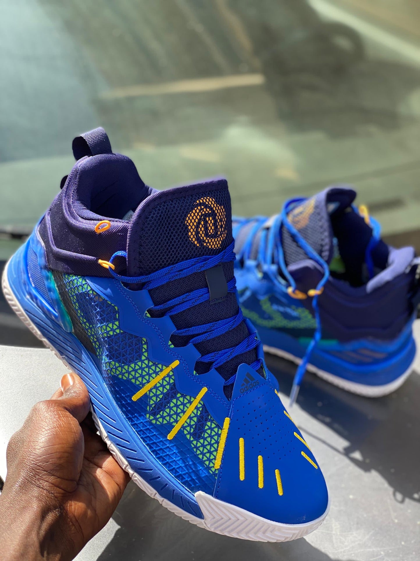 Adidas Basket