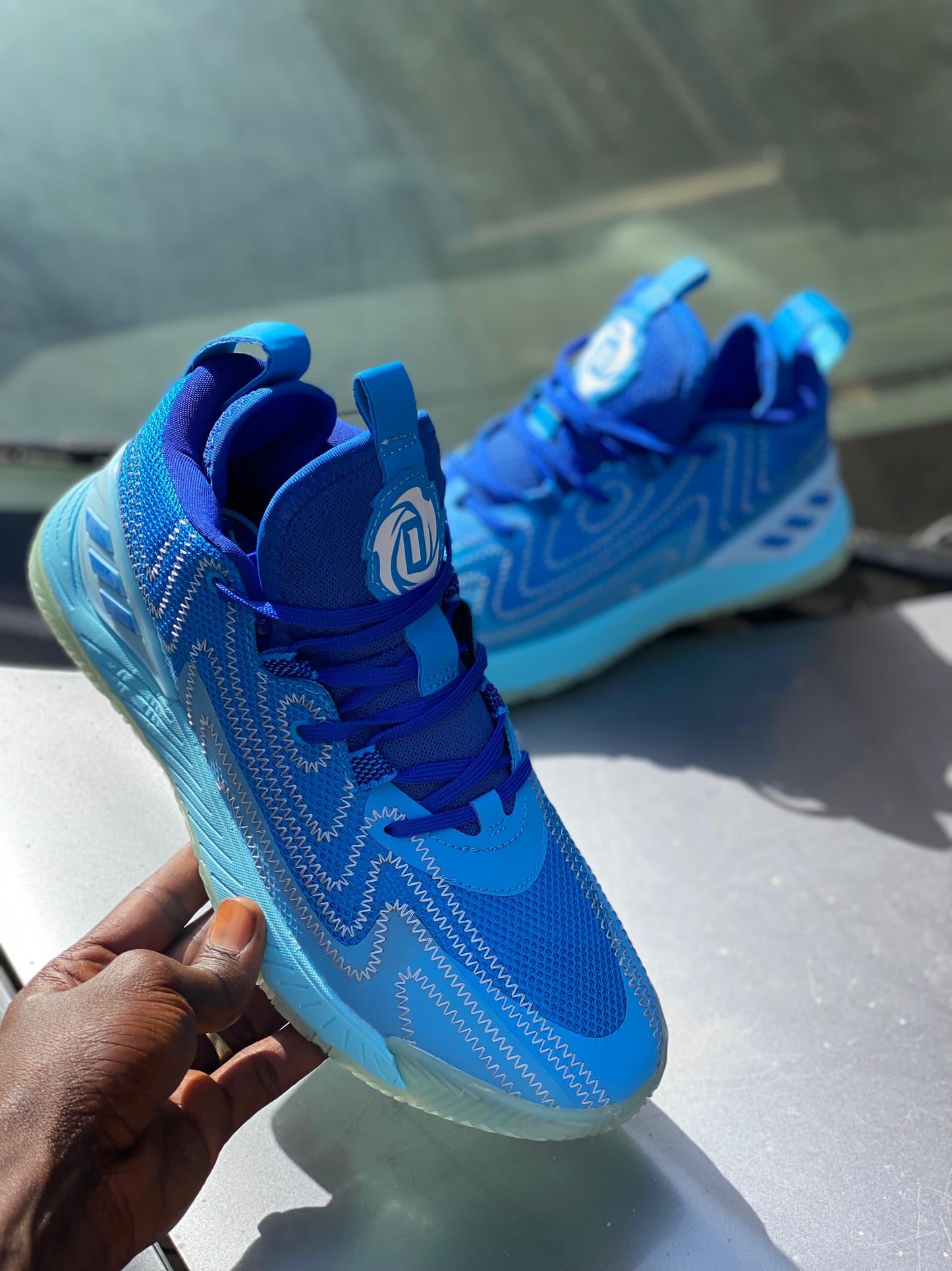 Adidas Basket