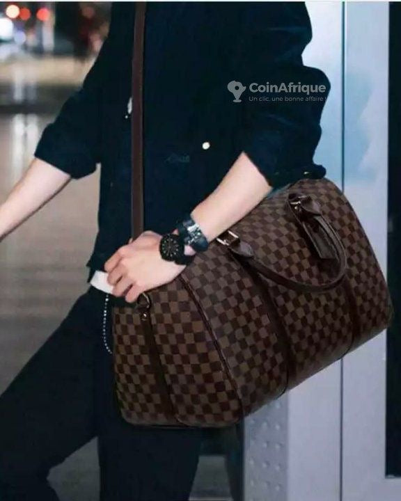 Sac de voyage Louis Vuitton