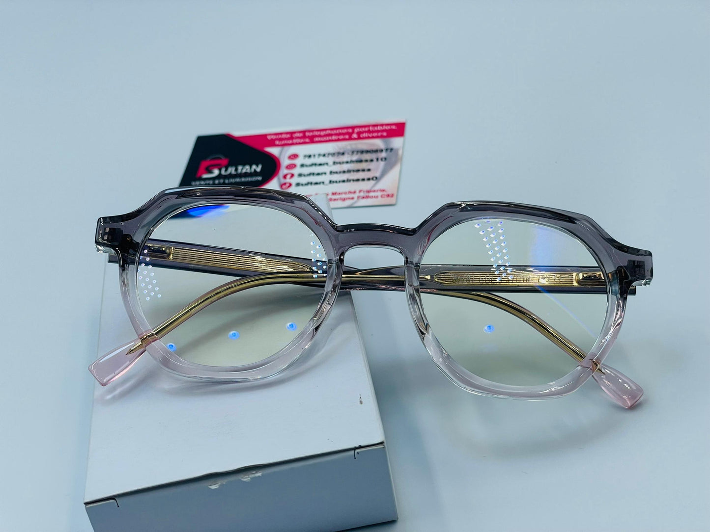 Mascotte Photo Craint