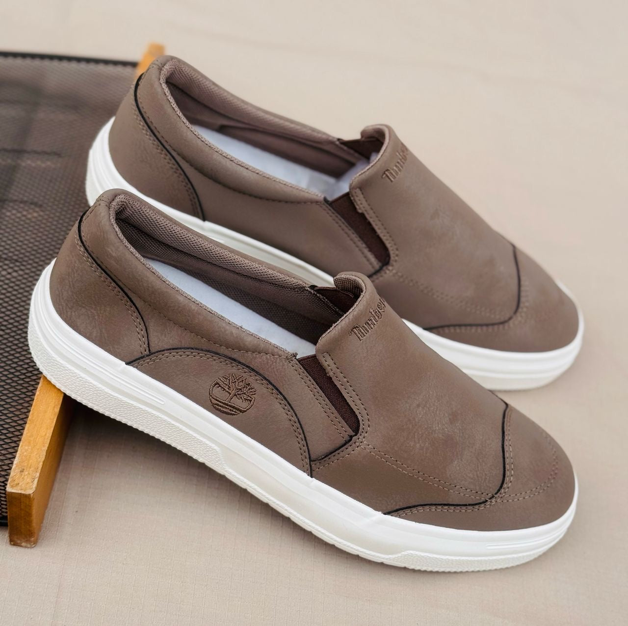 Timberland Sans Lasser