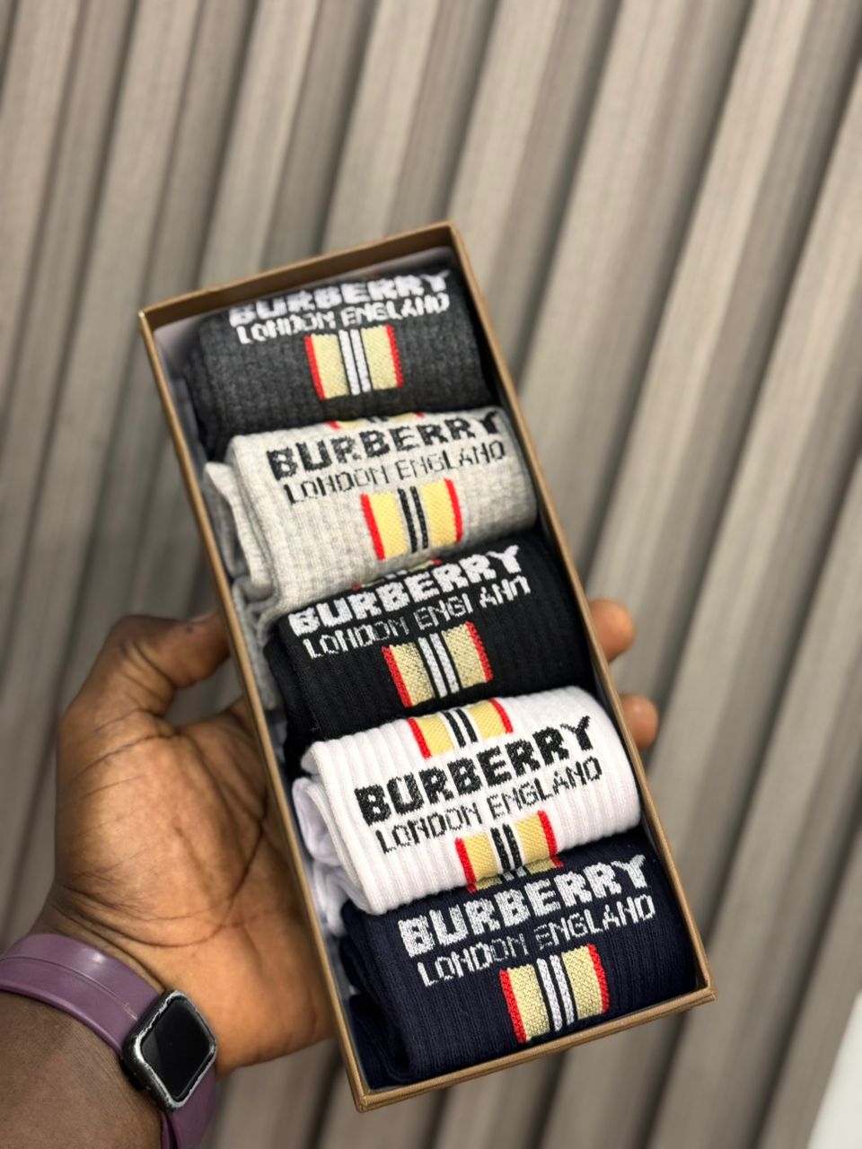 Chaussettes tout les Marque