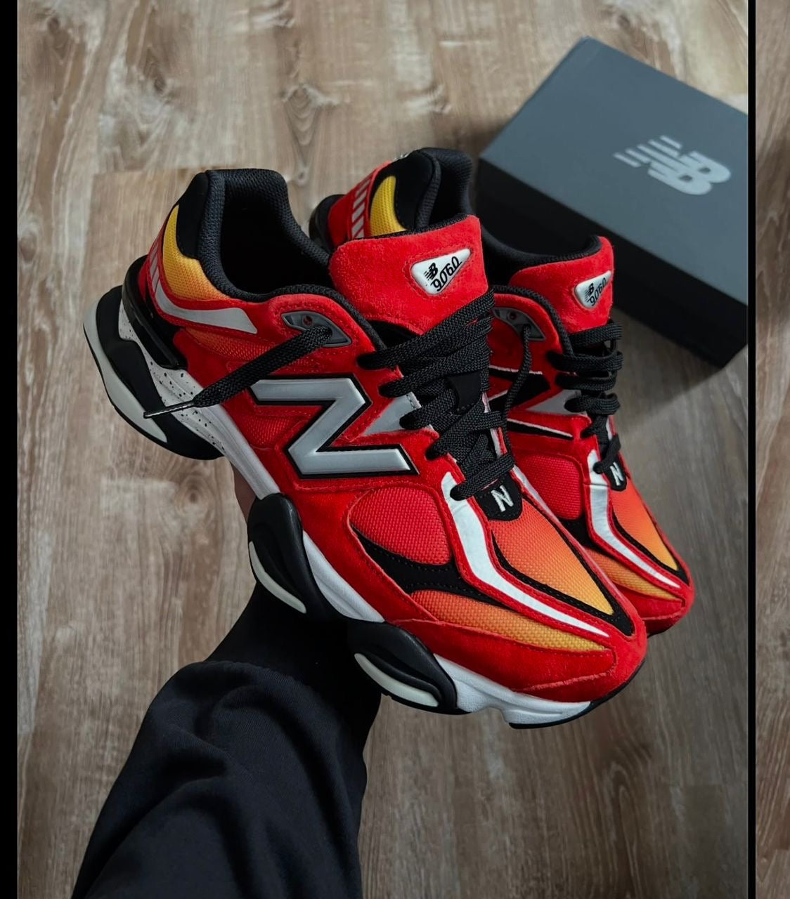 New balance 9060