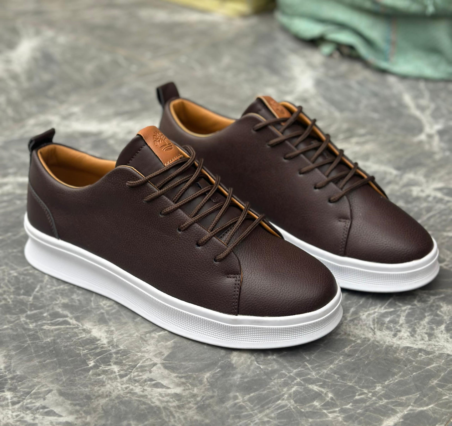 Timberland lasser