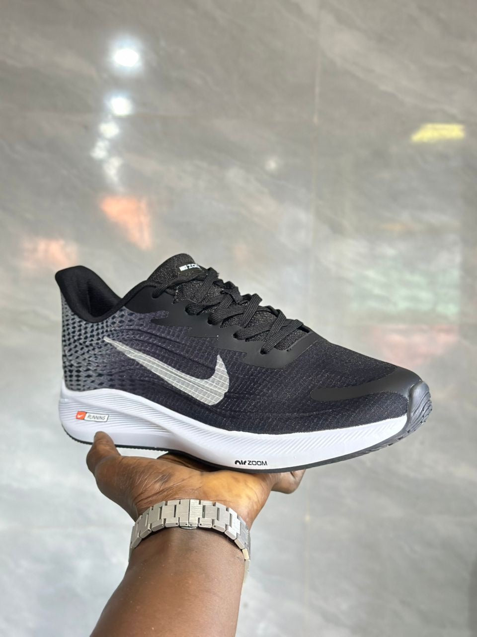 Running Nike Air Zoom