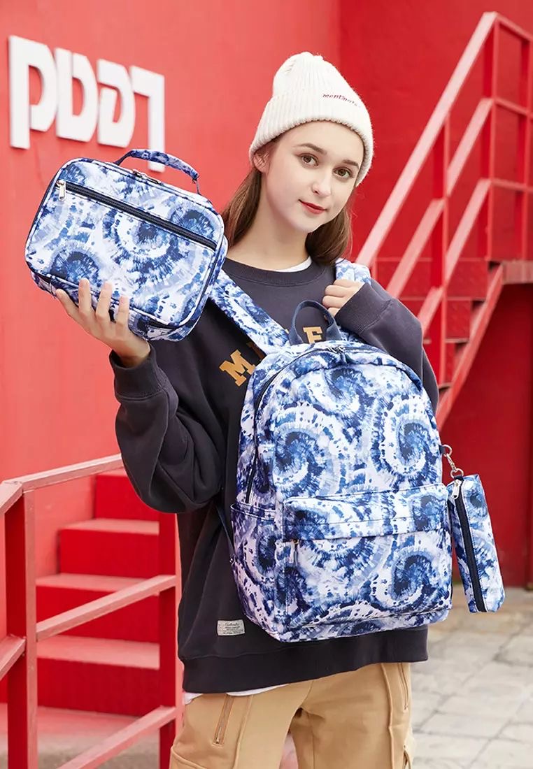 Sac à dos trois Pièces